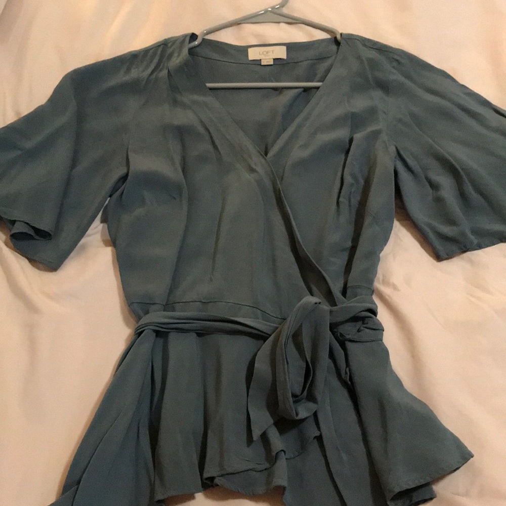 Wrap Top